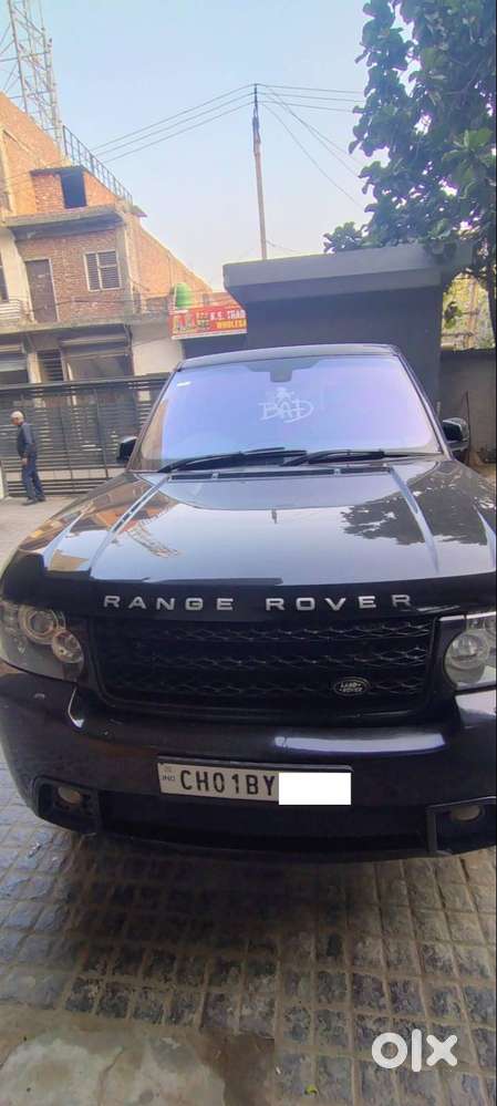 Land Rover  Black Color Excellent Condition