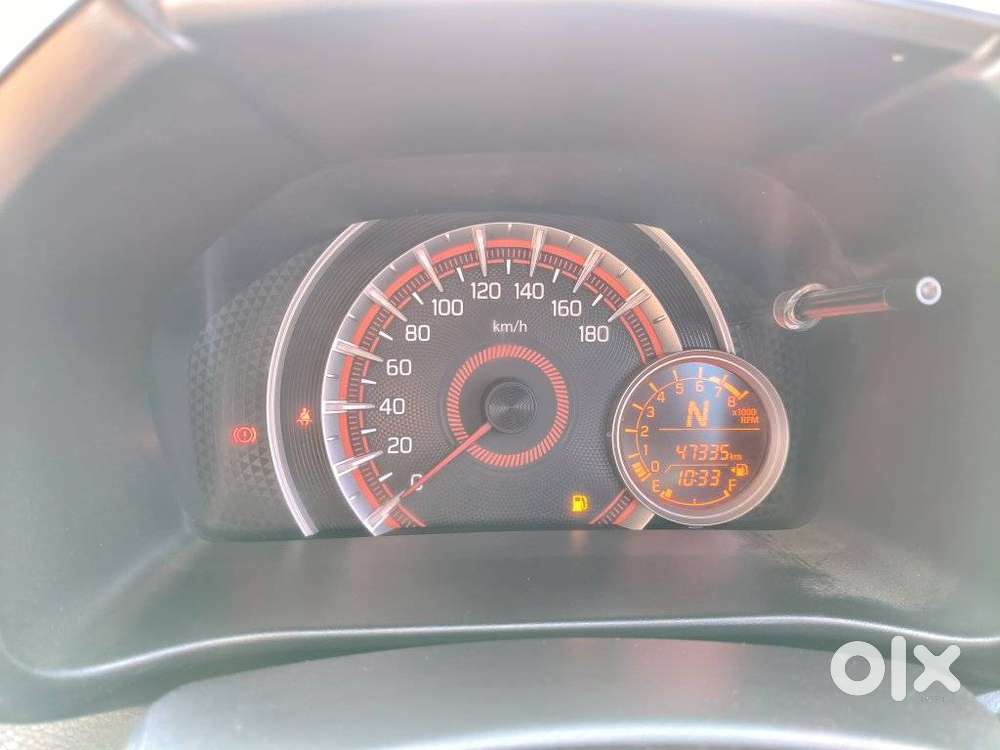 Maruti Suzuki Celerio 1.0 Zxi Amt, 2022, Petrol
