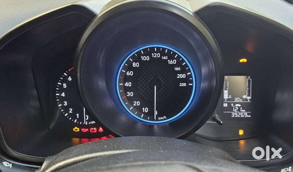 Hyundai Venue Sx (o) Mt 1.0 Turbo, 2019, Petrol