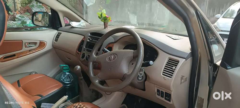 Toyota Innova Diesel Manual 2008