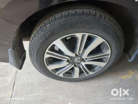 Honda City I-vtec Cvt V, 2019, Petrol