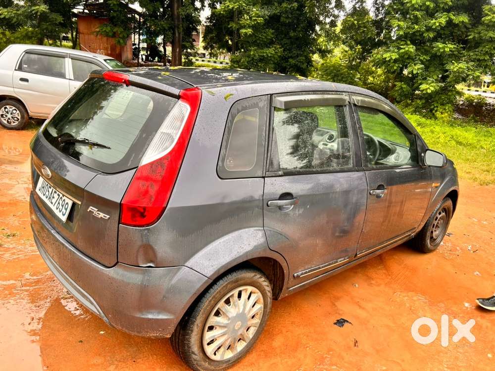 Ford Figo 1.2 Petrol 2010