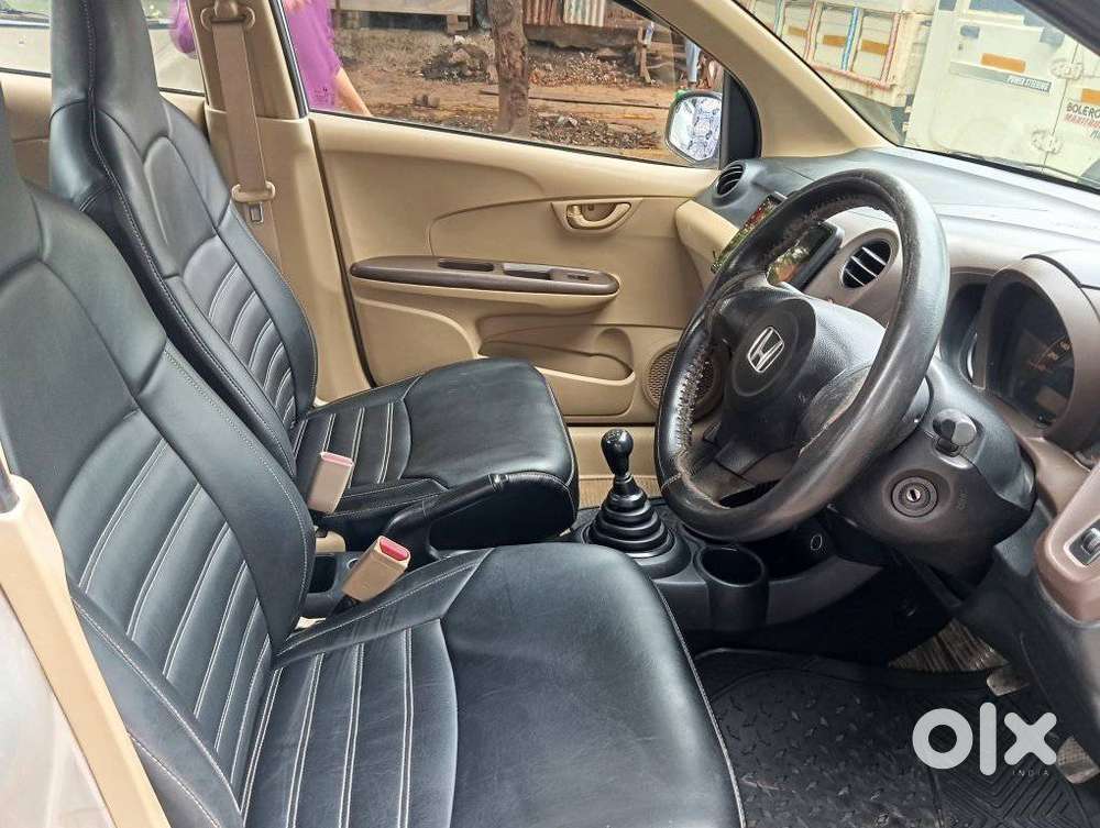 Honda Amaze 1.2 Smt I Vtec, 2013, Diesel