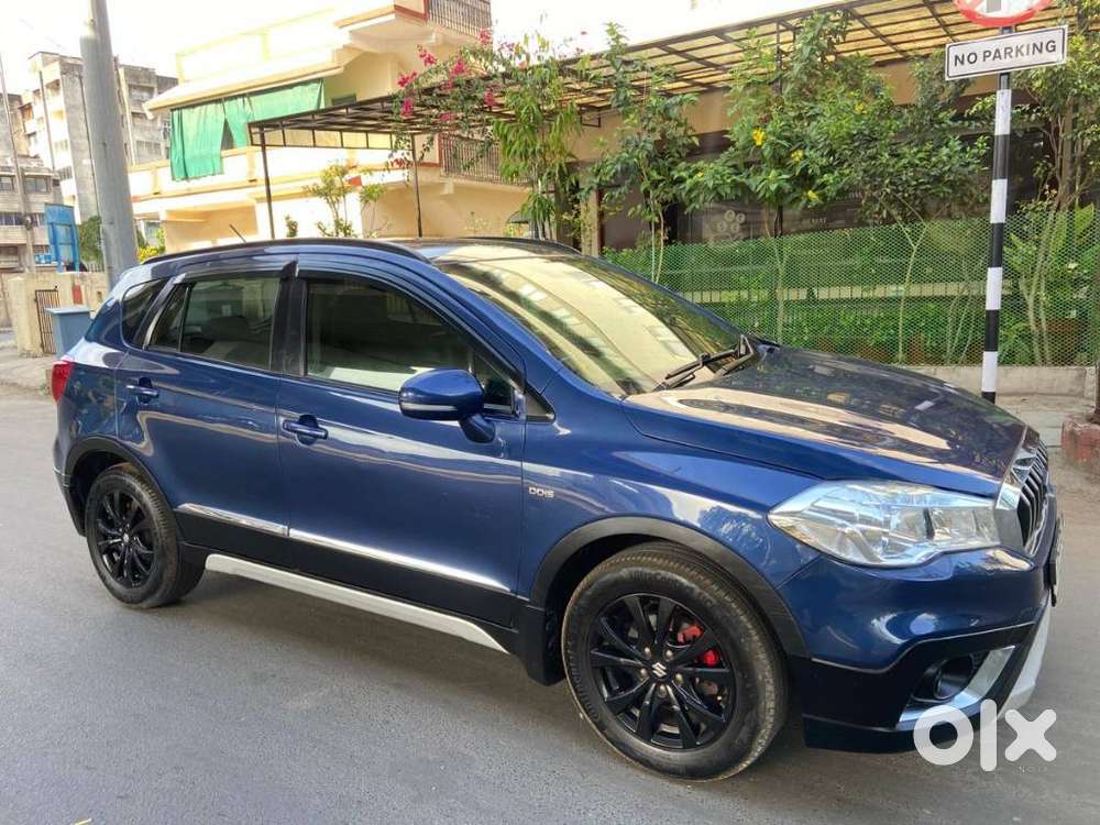 Maruti Suzuki S Cross Alpha Shvs, 2018, Diesel