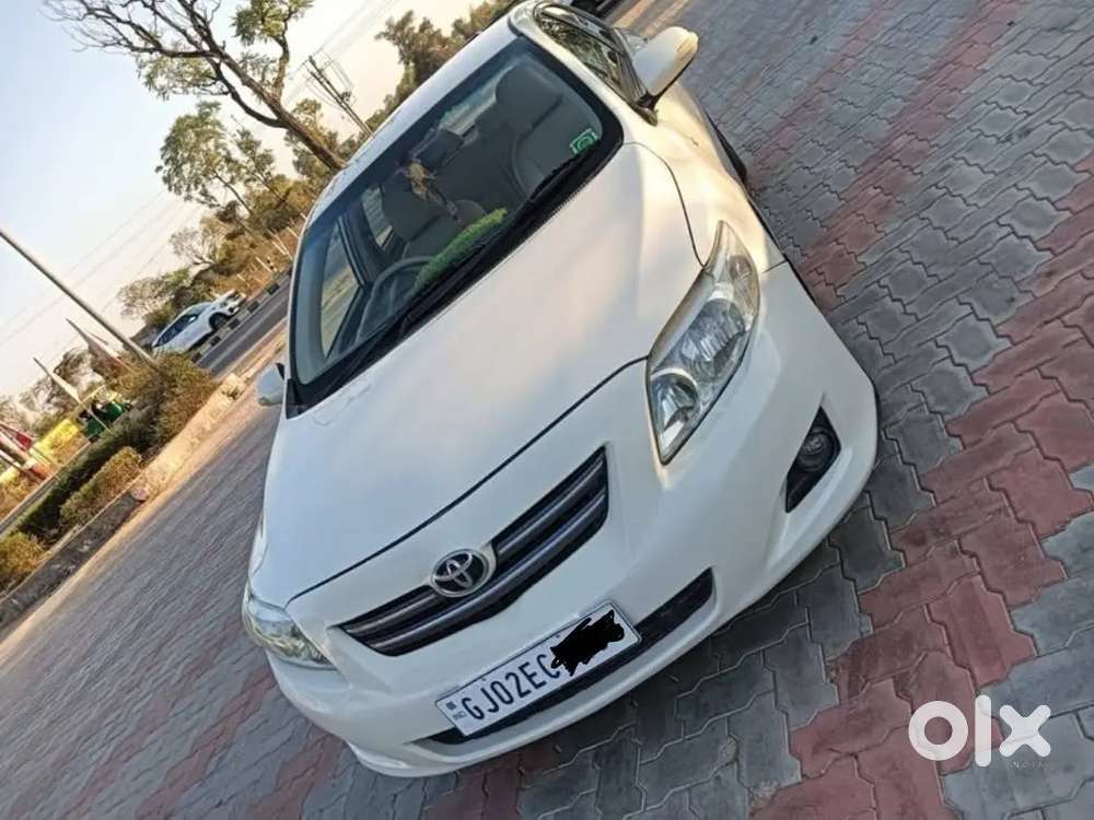 Toyota Corolla Altis 2009 Cng & Hybrids 107000 Km Driven
