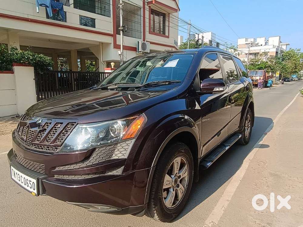 Mahindra Xuv500 W8 2wd, 2015, Diesel