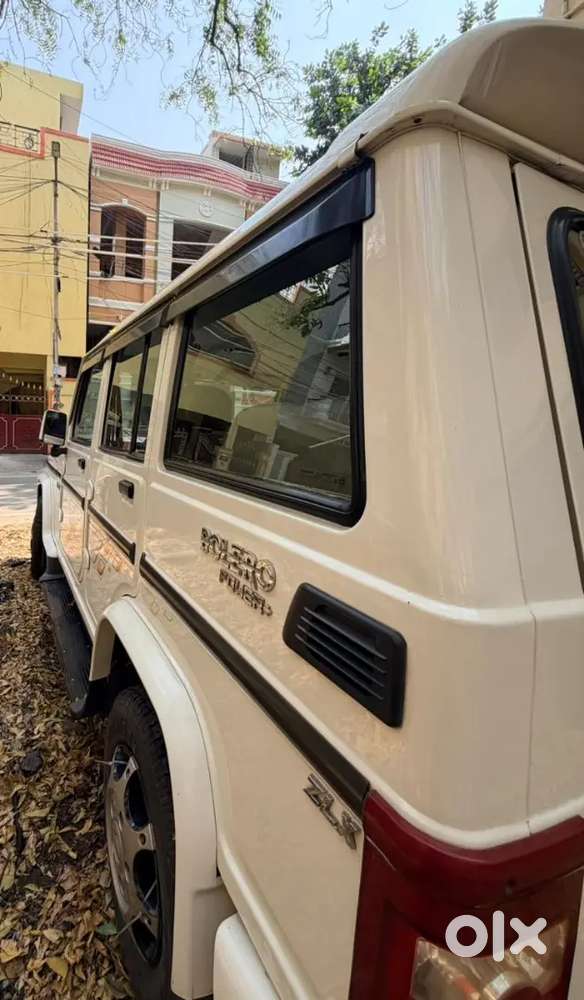 Mahindra Bolero Power Plus 2017 Diesel Good Condition