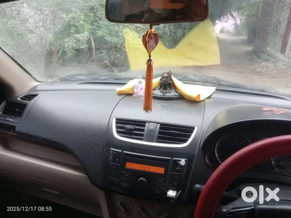 Maruti Swift Dzire Limited 2014