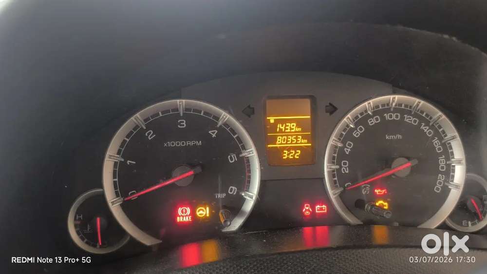 2012 Maruti Suzuki Dzire Diesel