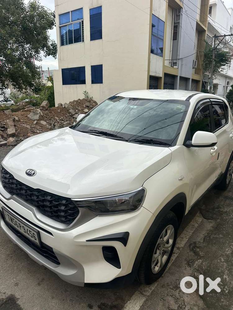 Kia Sonet Hte D, 2020, Diesel