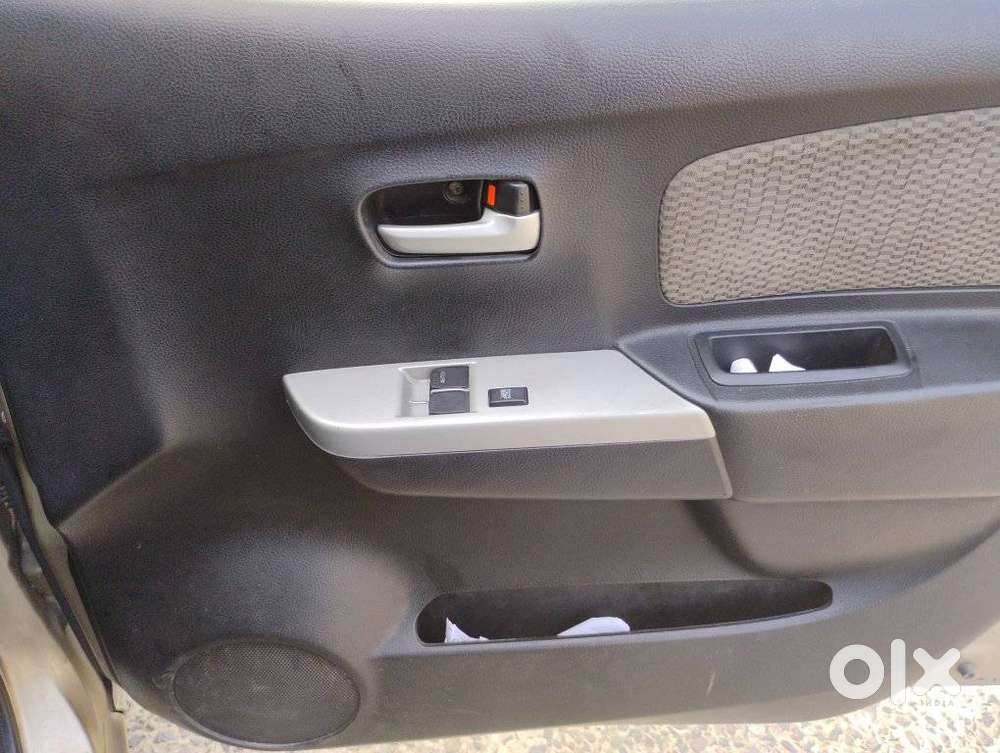 Maruti Suzuki Wagon R Lxi 1.0, 2014, Petrol