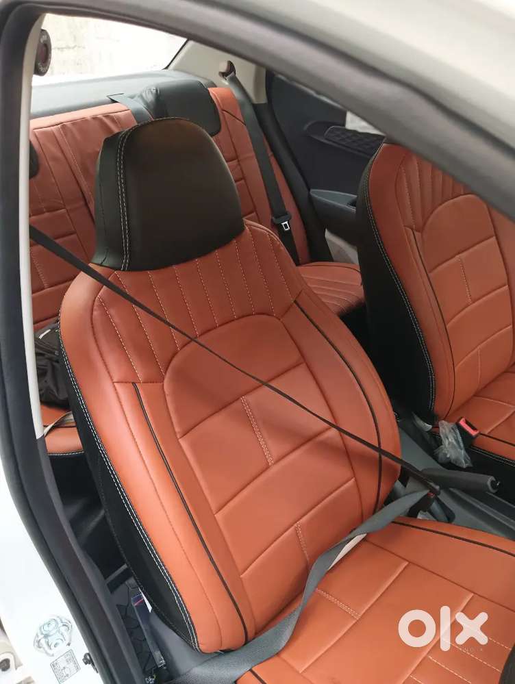 Hundai Aura Car