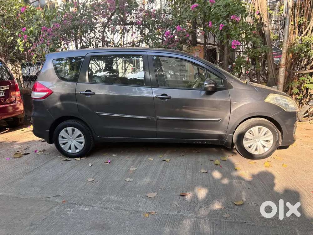 Maruti Suzuki Ertiga Cng Vxi
