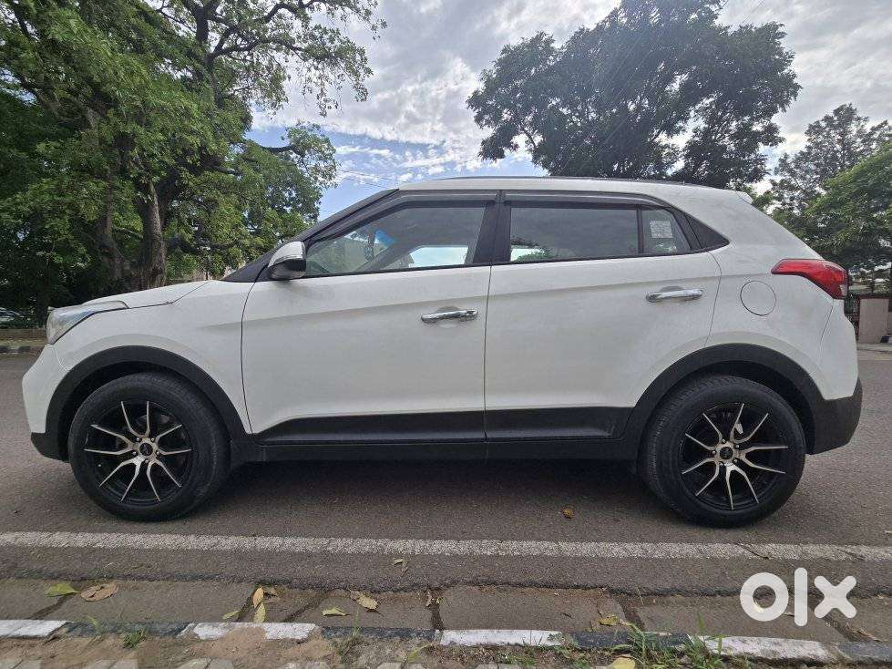 Hyundai Creta 1.4 Ex Diesel, 2018, Diesel