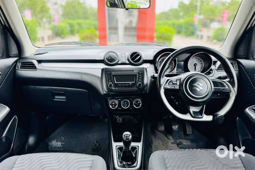 Maruti Suzuki Swift, 2019, Petrol