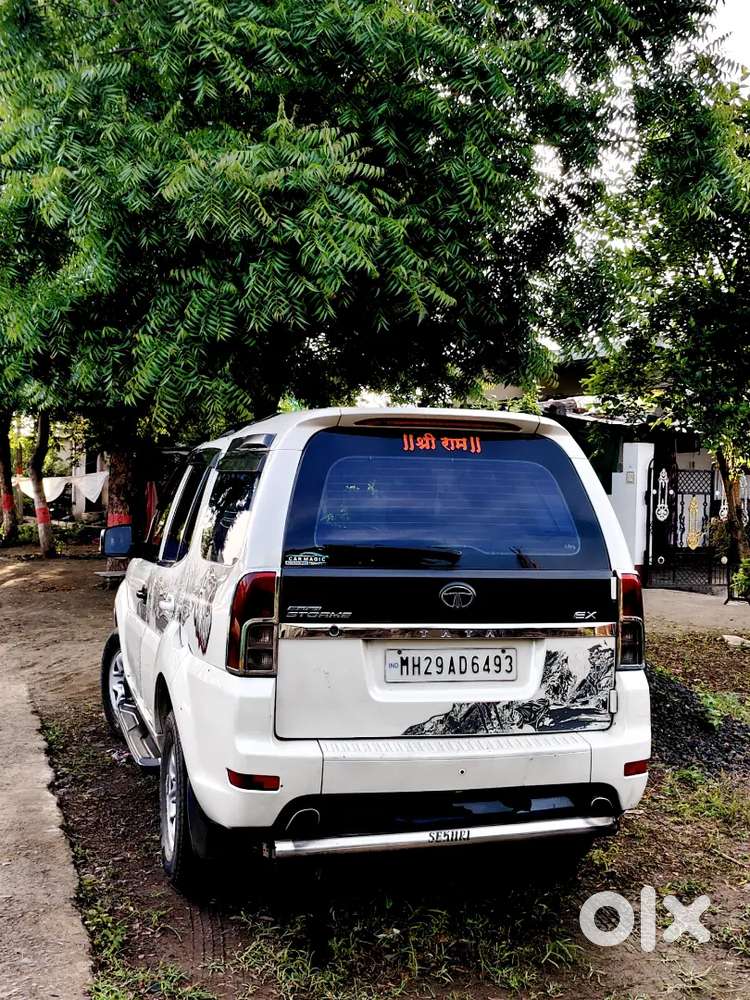 Tata Safari Storme 2014 Diesel Manual Year