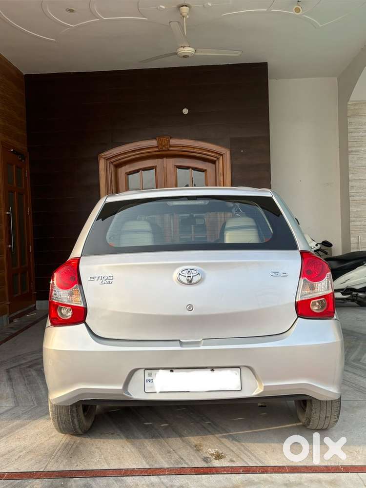 Toyota Etios Liva 2016 Year
