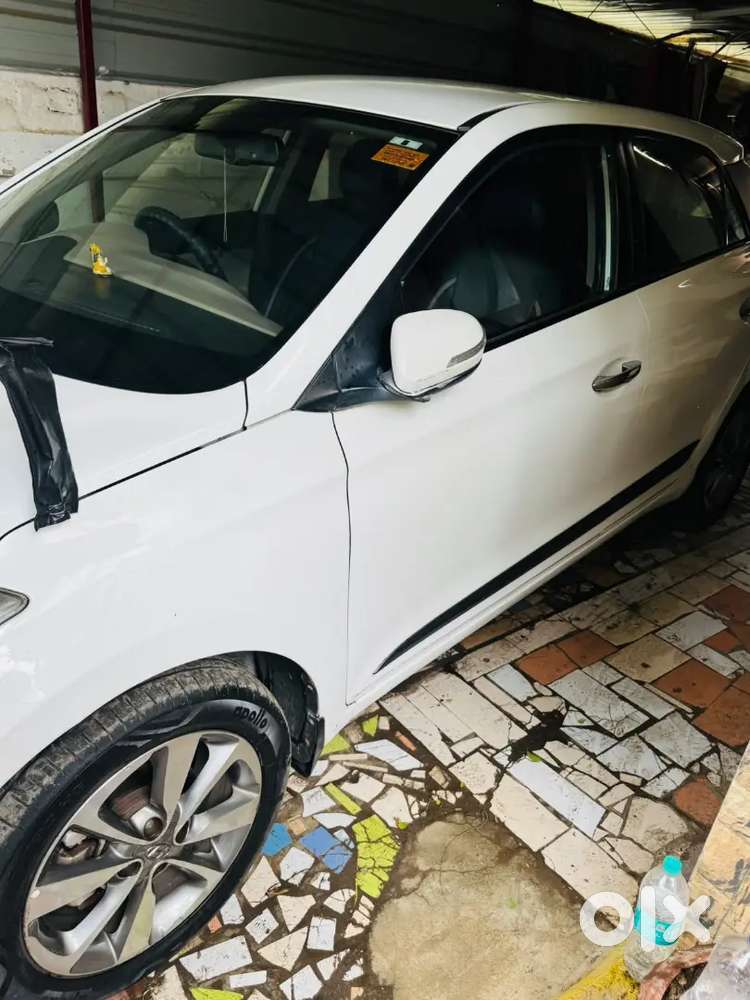 Hyundai New I20 Diesel 2014