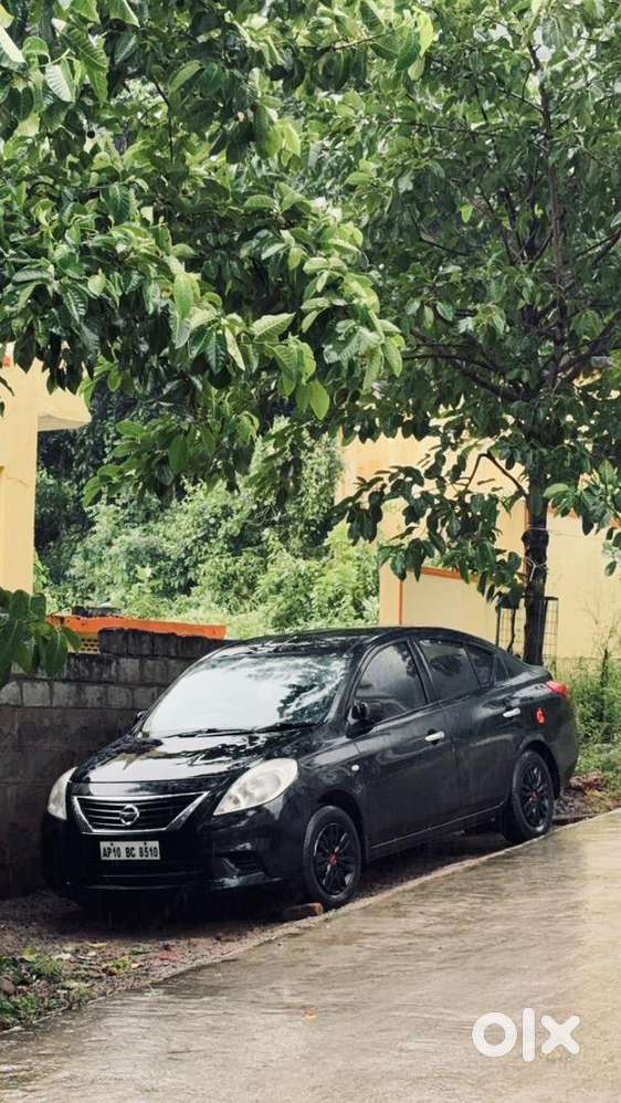 Nissan Sunny Well Mainted Car