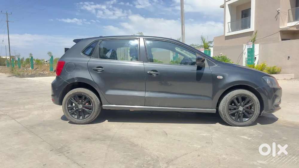 Volkswagen Polo 2015 Petrol 100000 Km Driven Good Condition