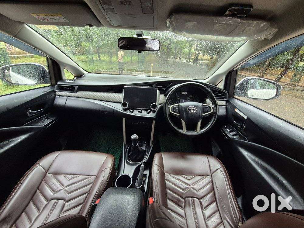 Toyota Innova Crysta, 2024, Diesel