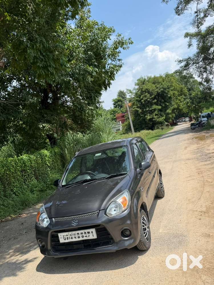 Maruti Suzuki Alto 800 2018