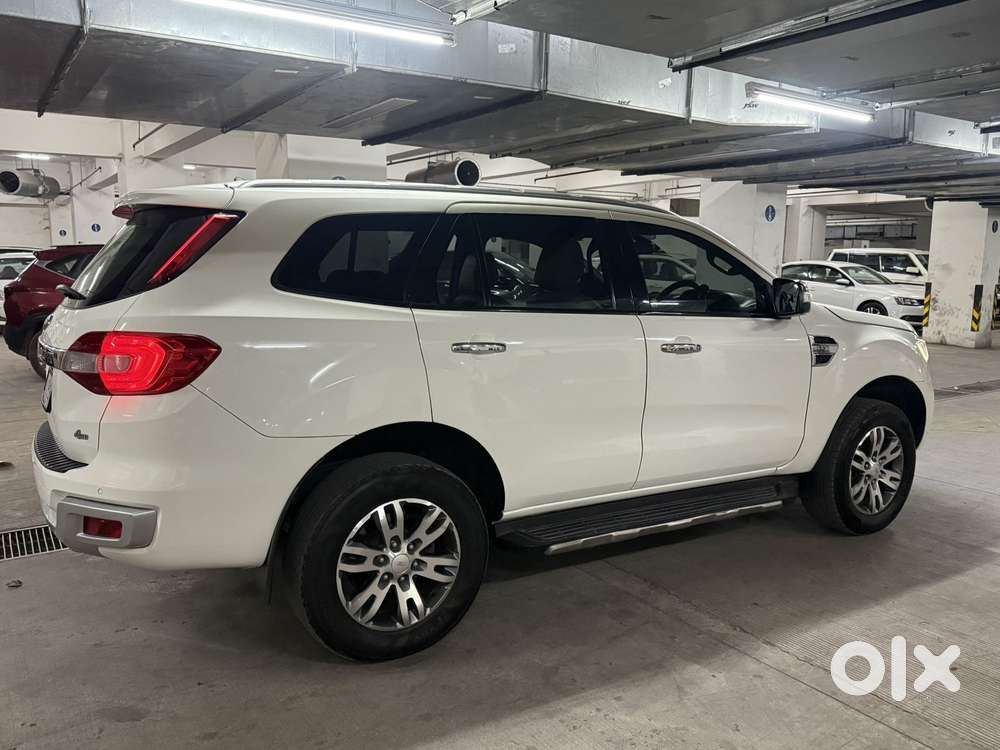 Ford Endeavour 3.2 Titanium At 4x4, 2017, Diesel