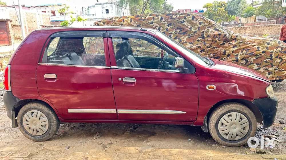 Maruti Suzuki Alto 800 2011 Petrol 61793 Km Driven.
