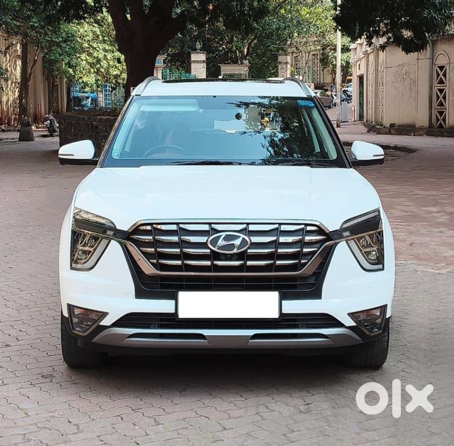 Hyundai Alcazar 1.5 Tdct Signature (o) 7s Petrol, 2024, Petrol
