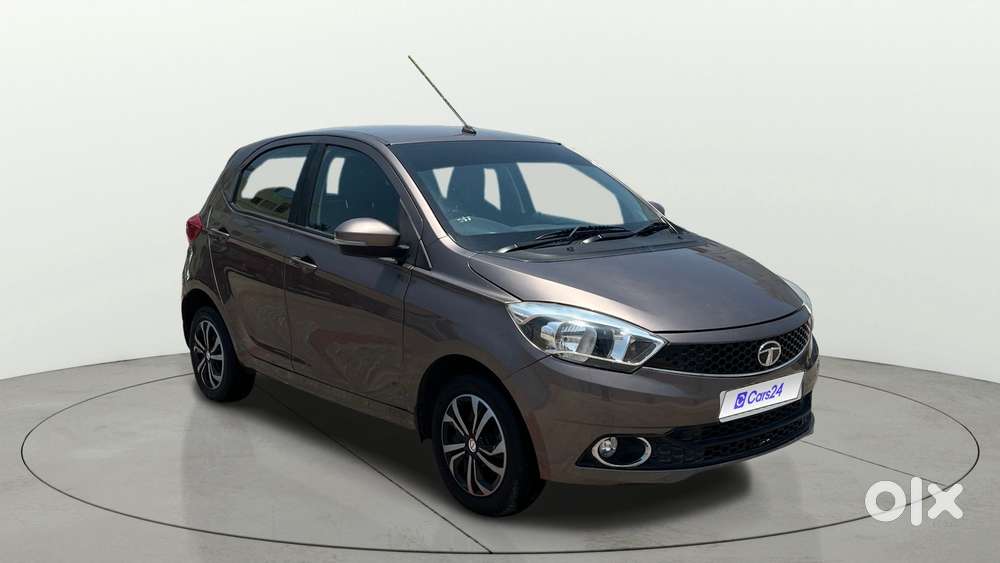 Tata Tiago 1.2 Revotron Xza, 2018, Petrol