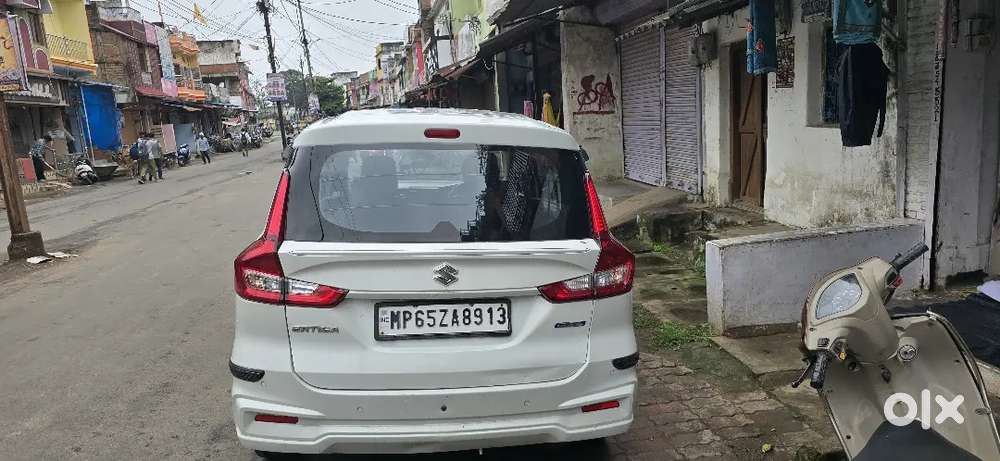 Maruti Suzuki Ertiga Vxi 2023