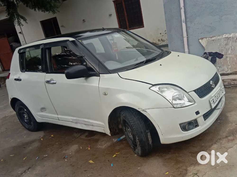 Maruti Suzuki Swift Vdi 2010 Diesel Automatic