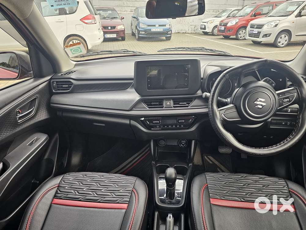 Maruti Suzuki Swift Vxi Ags, 2025, Petrol
