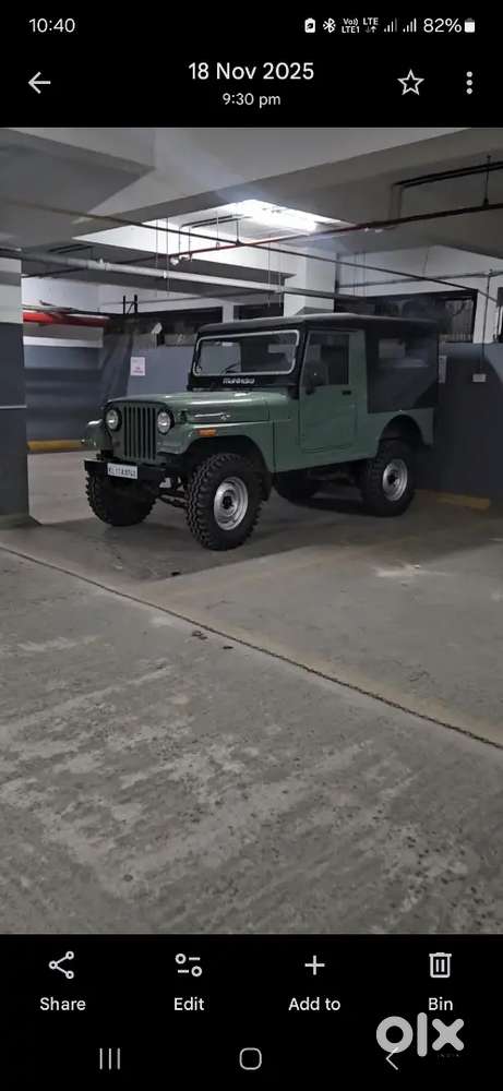 1993 Model Mm540/2 Wheel Drive/2029 Last Papper/ No Pending Works