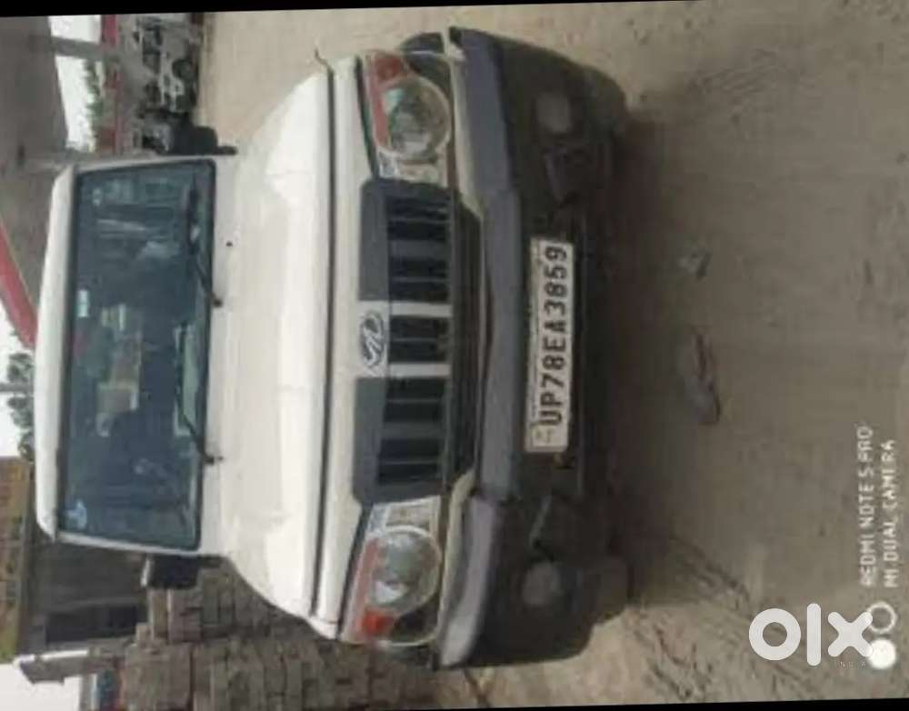 Mahindra Bolero 2.5 Ex Ac 2015 Diesel Manual