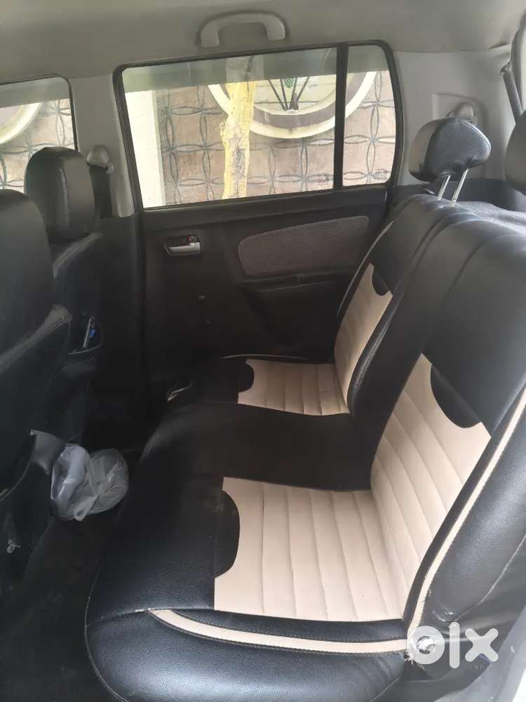 Maruti Suzuki Wagon R 2016
