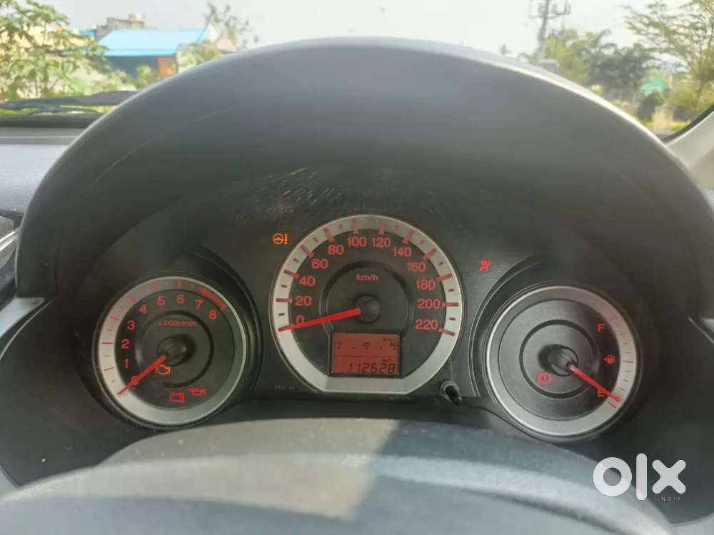 Honda City 2010 Petrol Well Maintained