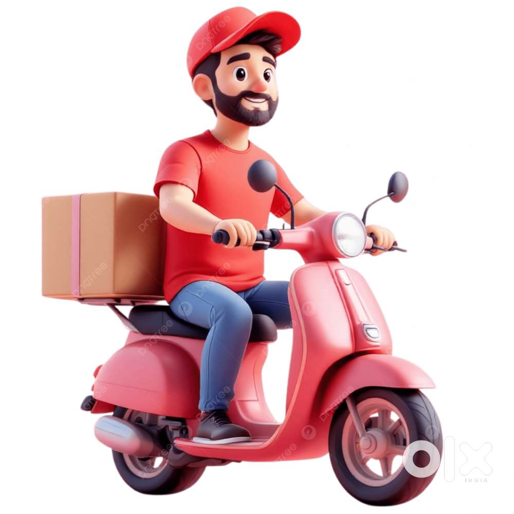 Swiggy delivery boy