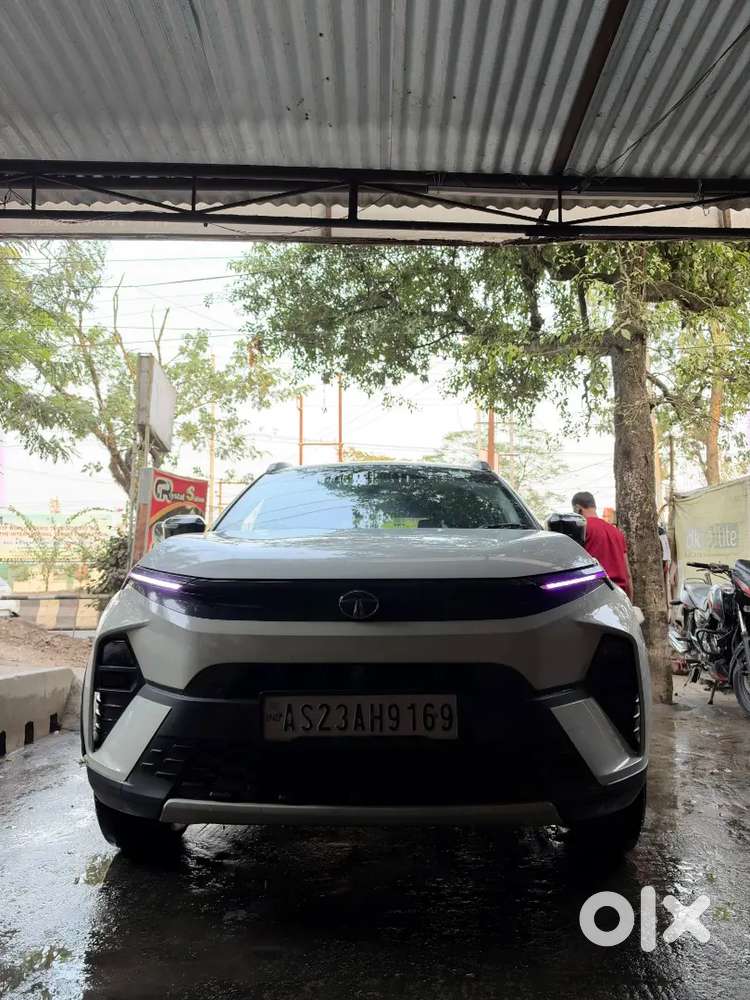 Tata Nexon Creative Plus 2024 Excellent Condition