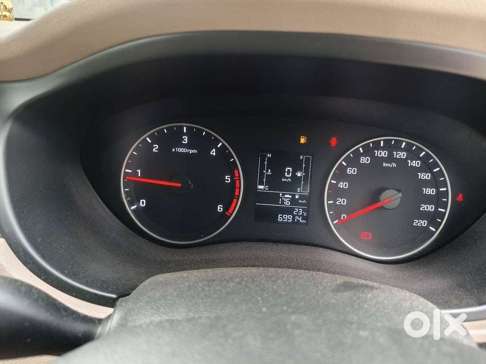 Hyundai I20 Asta 1.4 With Avn Crdi, 2018, Diesel