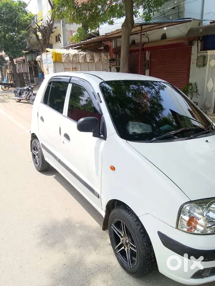 Hyundai Santro Xing Xl 2013