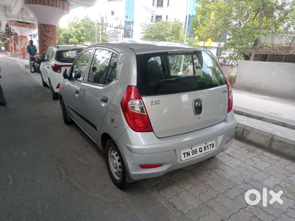 Hyundai I10 1.1l Irde Magna Special Edition, 2016, Petrol