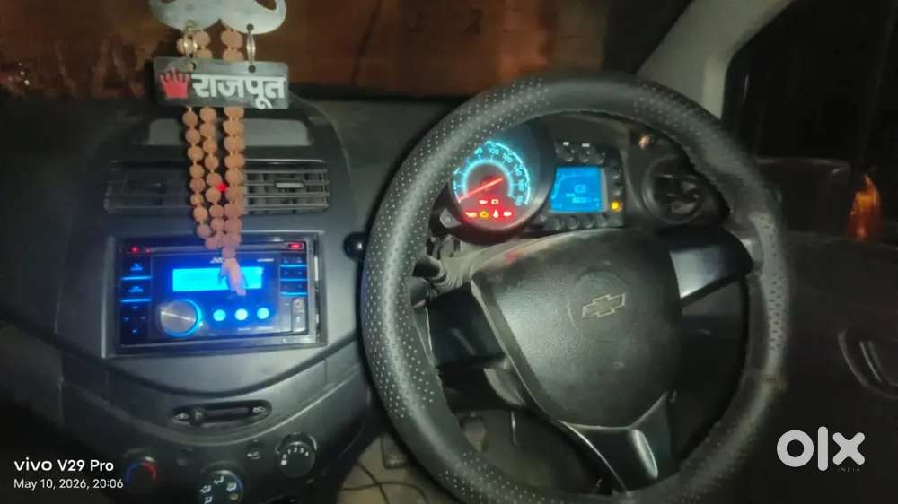 Chevrolet Beat 2012 Cng & Hybrids 89000 Km Driven