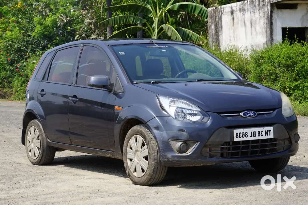Ford Figo 2013 Diesel Good Condition