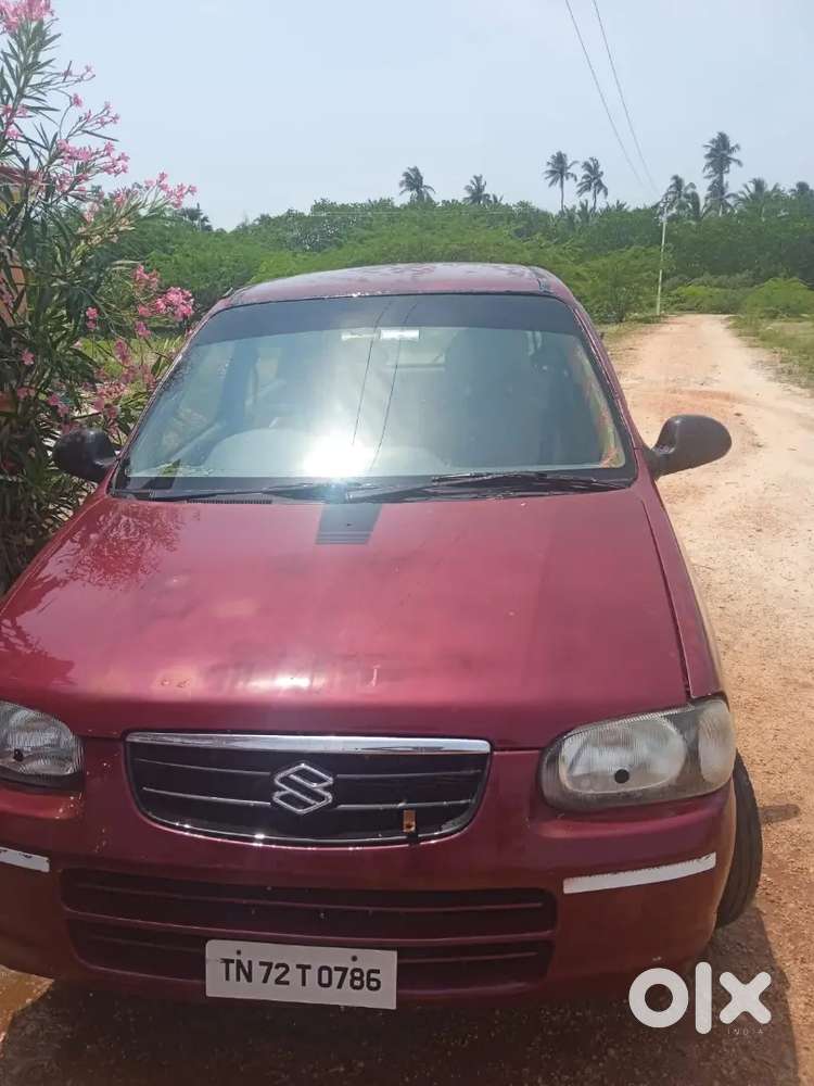 Maruti Suzuki Alto 2001