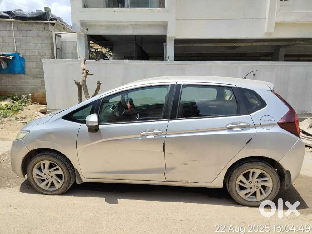 Honda Jazz 2017 Petrol Well Maintained