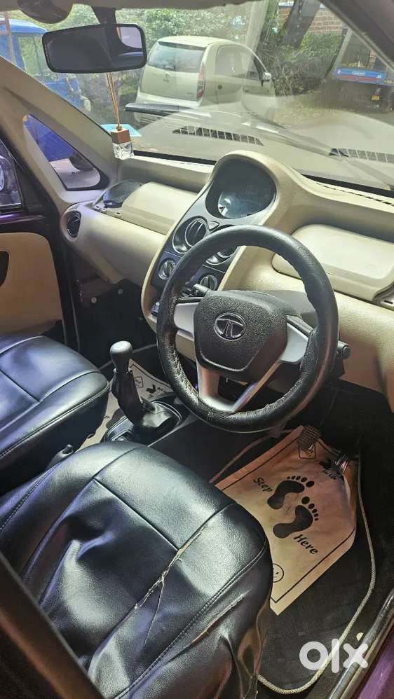 Tata Nano 2017 Petrol