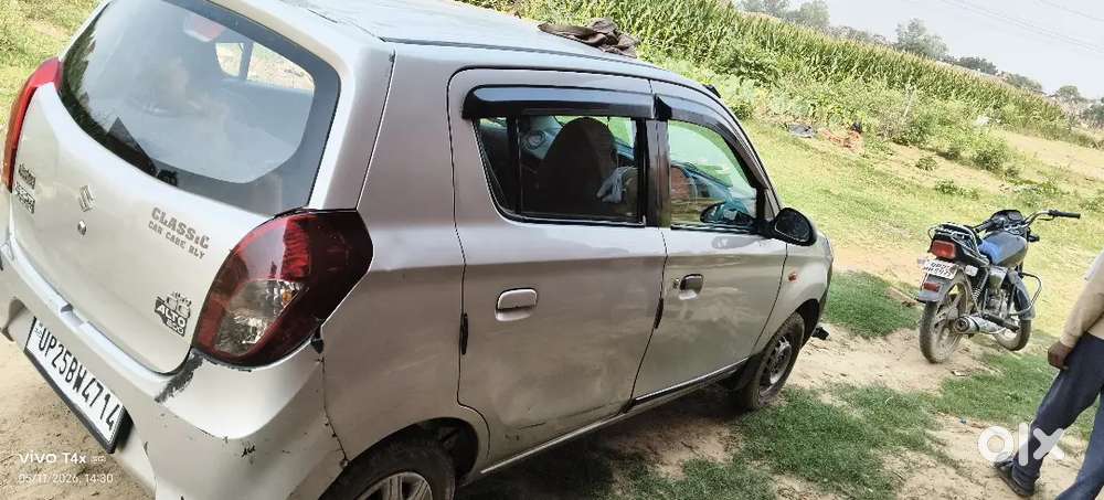 Maruti Suzuki Alto 800 2017