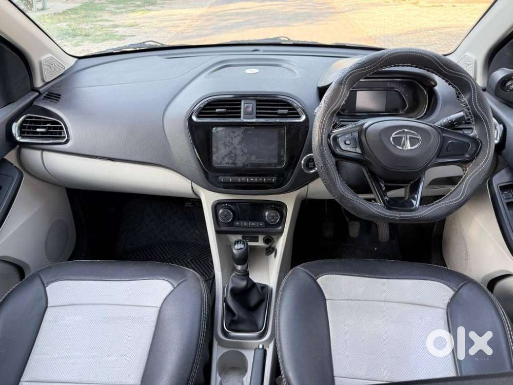 Tata Tigor 1.2 Revotron Xz Plus Cng, 2023, Petrol