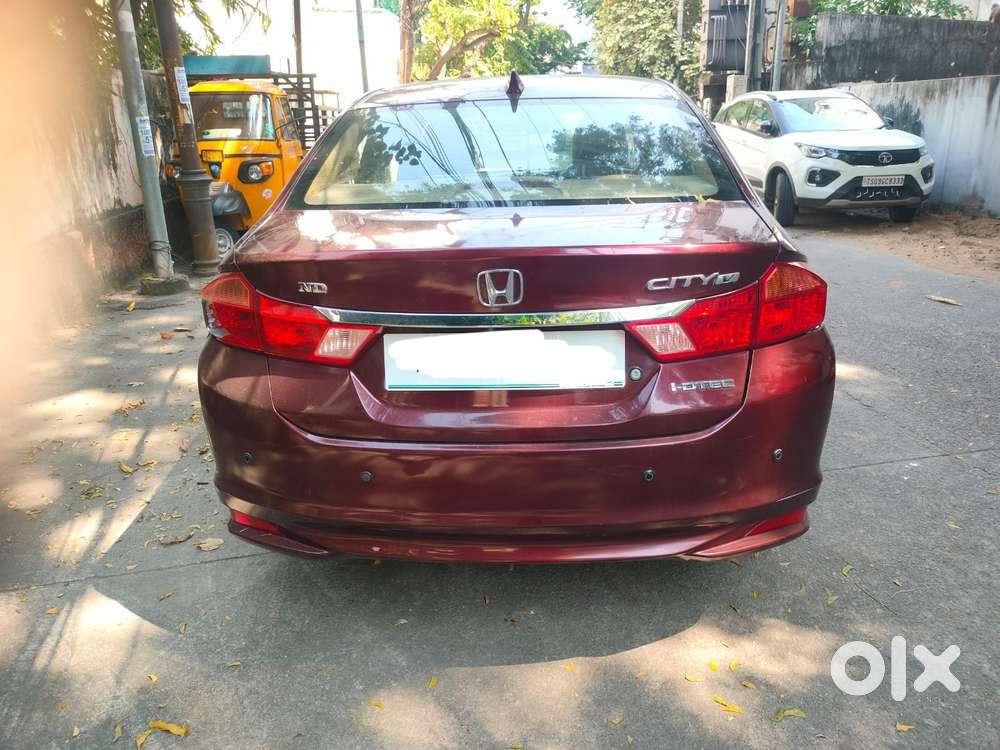 Honda City I-dtec V, 2015, Diesel